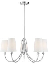 Cameron 5 Light Chandelier